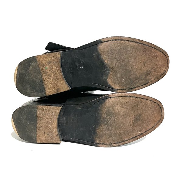 Golden Goose Charlye Riding Boots - Picture 14 of 16